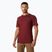 Koszulka męska Helly Hansen Nord Graphic mars red