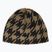 Czapka zimowa Helly Hansen Lifa Merino sepia houndstooth aop