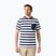 Koszulka męska Helly Hansen Hudson navy stripe