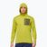 Bluza trekkingowa męska NORRONA Falketind Warm1 Hood golden lime/olive night