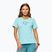 Koszulka damska NORRONA Cotton Viking aqua haze