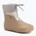 Kalosze dziecięce Viking Footwear Alv Barefoot Paw Print beige