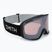 Gogle narciarskie Smith Rally black/ignitor mirror