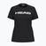 Koszulka damska HEAD Club Basic W black