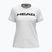 Koszulka damska HEAD Club Basic W white