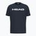 Koszulka dziecięca HEAD Club Basic Jr navy