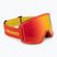 Gogle narciarskie HEAD Contex red/red/fmr yellow red