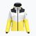 Kurtka narciarska damska HEAD Element luminous yellow/black