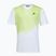 Koszulka tenisowa męska HEAD Topspin print vision m/lime