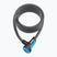 Zapięcie rowerowe OnGuard Neon 8163BU black/blue