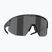 Okulary przeciwsłoneczne Bliz Matrix Small crystal black/smoke/silver mirror