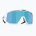 Okulary przeciwsłoneczne Bliz Fusion Small matt white/brown/blue multi