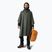 Peleryna przeciwdeszczowa Fjällräven Poncho graphite