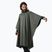Peleryna przeciwdeszczowa Fjällräven Poncho dark olive