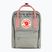 Plecak miejski Fjällräven Kanken Mini 7 l fog/pink