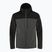 Kurtka przeciwwiatrowa męska Fjällräven Abisko Midsummer dark grey/ black