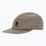 Czapka z daszkiem Fjällräven Flat Brim suede brown