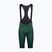 Spodenki rowerowe męskie POC Cadence Bib pargasite green
