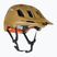 Kask rowerowy POC Axion Race MIPS cerussite kashima/uranium black metallic/matt