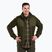 Kurtka męska Pinewood Pile Fleece moss green
