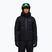 Kurtka narciarska męska Peak Performance Maroon Insulated black