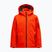 Kurtka narciarska dziecięca Peak Performance JR Maroon Insulated solar burst