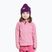 Bluza polarowa dziecięca Didriksons Monte Fz light heather pink