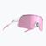Okulary przeciwsłoneczne Tripoint 001 Treriksroset matt white/brown/pink multi