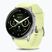 Zegarek Garmin Venu 4 45 mm silver/citron