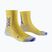 Skarpety X-Socks Trekking Perfom Ankle flax gold/amethyst