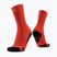 Skarpety X-Socks Run Perform Crew rocket red