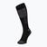 Skarpety SCOTT Merino black/dark grey