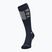 Skarpety SCOTT Merino dark blue/metal blue