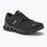 Buty treningowe damskie On Cloud X 4 black/eclipse