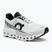 Buty do biegania męskie On Cloudmonster 2 white/frost