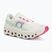 Buty do biegania damskie On Cloudmonster white/lima