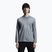 Longsleeve do biegania męski On Core Long-T heather gray