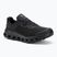 Buty do biegania męskie On Cloudvista 2 black/black