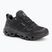 Buty damskie On Cloudrock Low Waterproof black/black