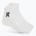 Skarpety On Logo Sock Mid 3 pary white