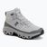 Buty turystyczne męskie On Cloudrock Mid Waterproof glacier/alloy