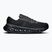 Buty do biegania męskie On Cloudrunner 3 Waterproof black/black