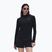 Bluza do biegania damska On Core 1/4 Zip black