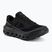 Buty do biegania damskie On Cloudvista 3 Waterproof black/black