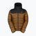 Kurtka ocieplana męska SCOTT Insuloft Warm black/bread brown