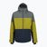 Kurtka narciarska męska SCOTT Ultimate Dryo 10 shadow grey/meadow green