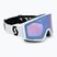 Gogle narciarskie SCOTT Factor Pro LS mineral white/black amp ls blue chrome