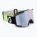 Gogle narciarskie SCOTT Shield black/neon yellow/amp lavender chrome