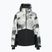 Kurtka narciarska damska SCOTT Ultimate Dryo 10 dust white print/black