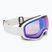 Gogle narciarskie SCOTT Unlimited II OTG mineral white/amp iluminator blue chrome
